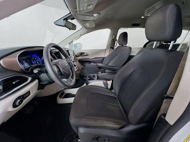 used 2018 Chrysler Pacifica car, priced at $10,975