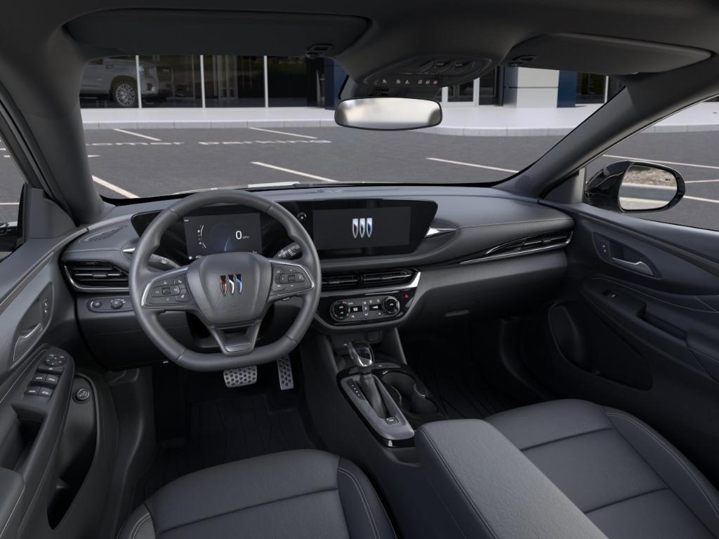 new 2026 Buick Envista car, priced at $31,355