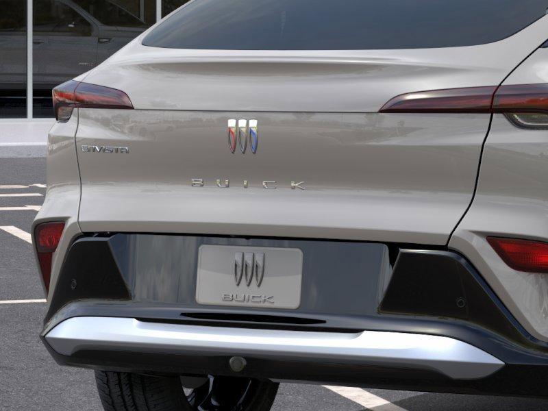 new 2026 Buick Envista car, priced at $31,355