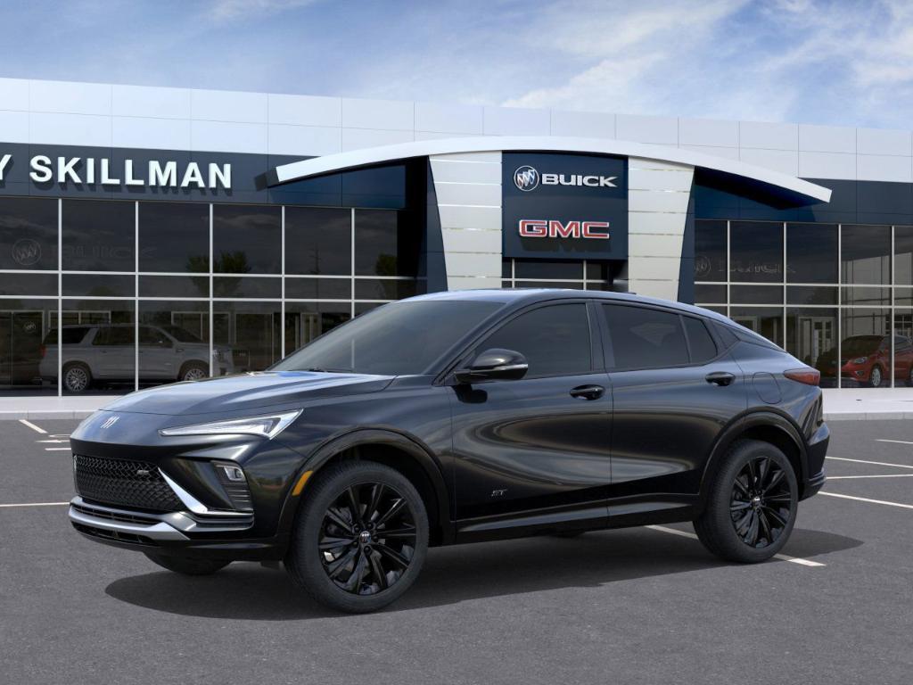 new 2026 Buick Envista car, priced at $31,575