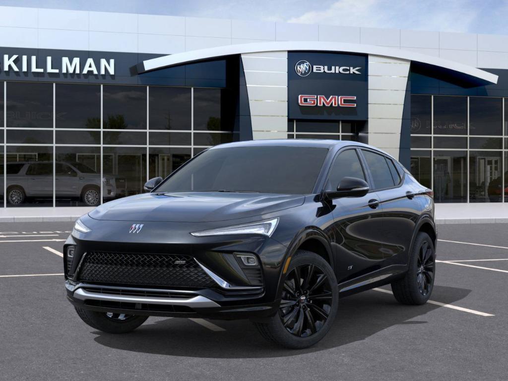 new 2026 Buick Envista car, priced at $31,575