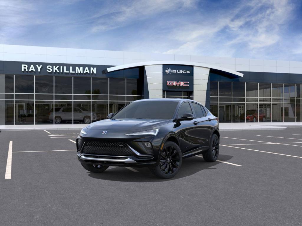 new 2026 Buick Envista car, priced at $31,575