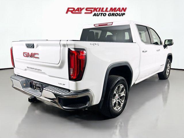 used 2025 GMC Sierra 1500 car, priced at $52,975
