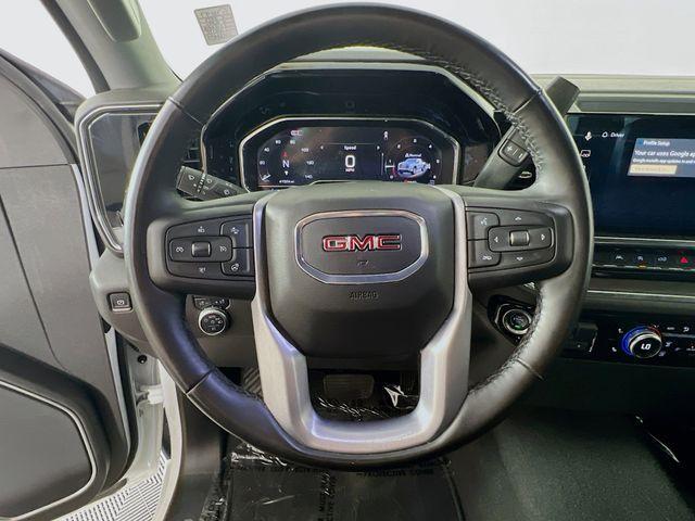 used 2025 GMC Sierra 1500 car, priced at $52,975