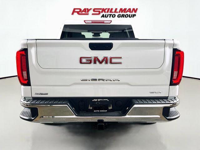 used 2025 GMC Sierra 1500 car, priced at $52,975