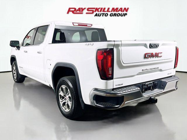 used 2025 GMC Sierra 1500 car, priced at $52,975