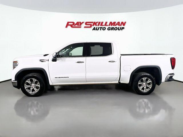 used 2025 GMC Sierra 1500 car, priced at $52,975