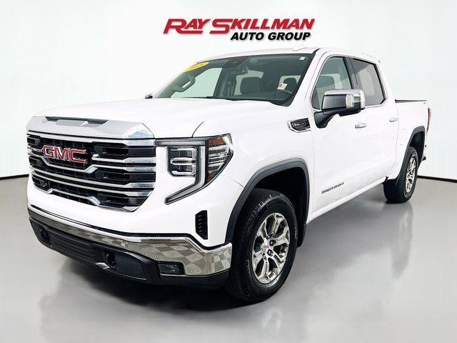 used 2025 GMC Sierra 1500 car, priced at $52,975