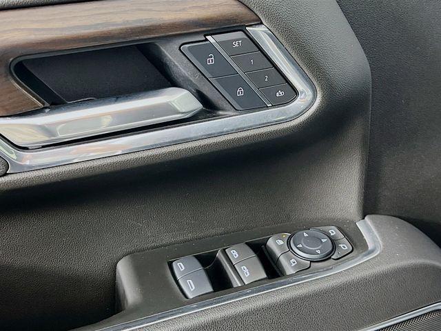 used 2025 GMC Sierra 1500 car, priced at $52,975