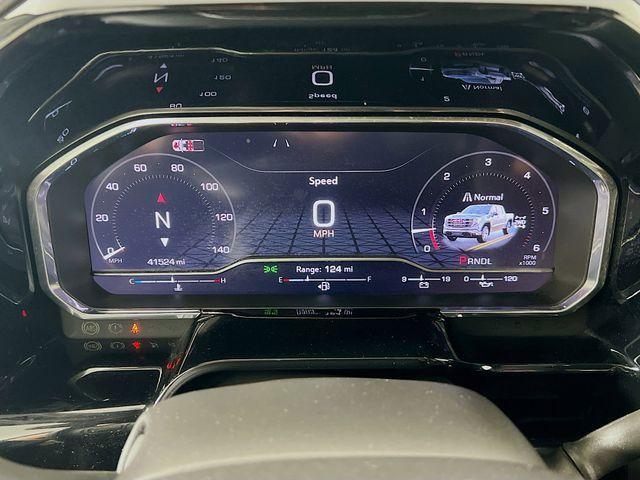 used 2025 GMC Sierra 1500 car, priced at $52,975