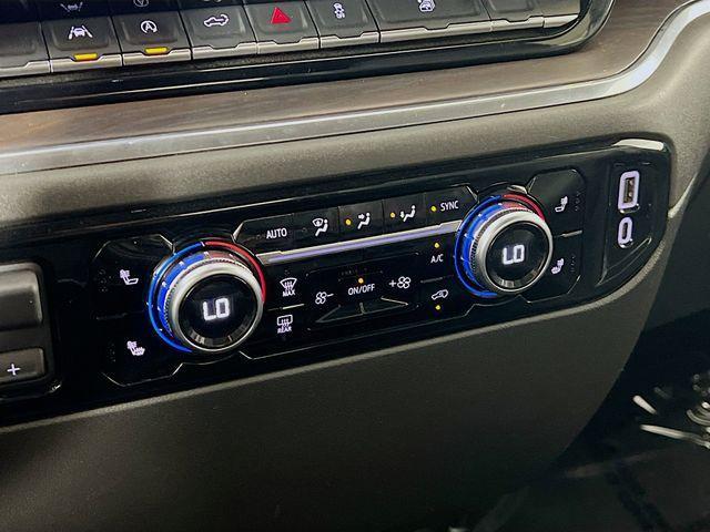 used 2025 GMC Sierra 1500 car, priced at $52,975