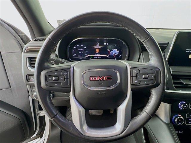 used 2022 GMC Yukon car, priced at $39,975
