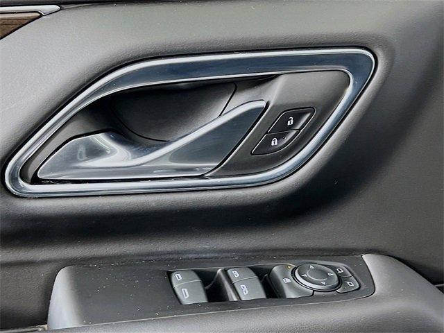 used 2022 GMC Yukon car, priced at $39,975