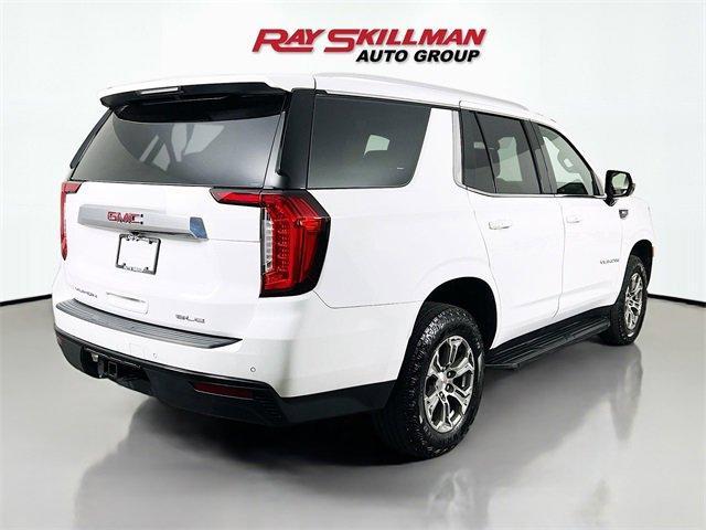 used 2022 GMC Yukon car, priced at $39,975