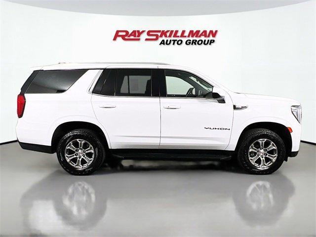 used 2022 GMC Yukon car, priced at $39,975
