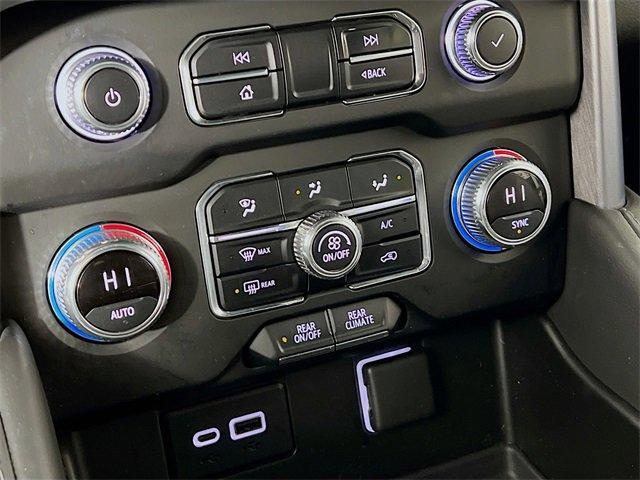 used 2022 GMC Yukon car, priced at $39,975