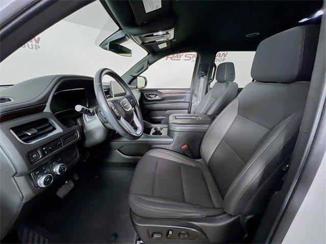 used 2022 GMC Yukon car, priced at $39,975