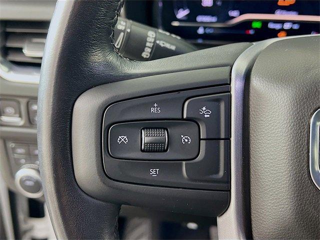 used 2022 GMC Yukon car, priced at $39,975