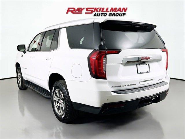 used 2022 GMC Yukon car, priced at $39,975