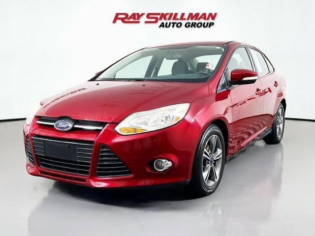 used 2014 Ford Focus car, priced at $8,975