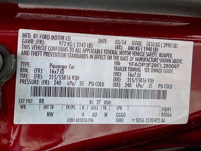 used 2014 Ford Focus car, priced at $8,975
