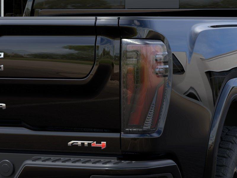 new 2026 GMC Sierra 2500 car, priced at $91,615