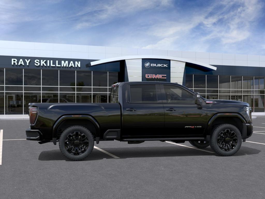 new 2026 GMC Sierra 2500 car, priced at $91,615