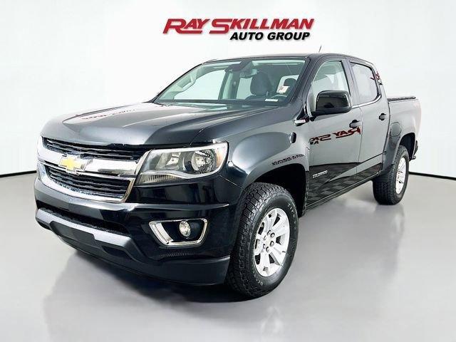 used 2016 Chevrolet Colorado car, priced at $18,975