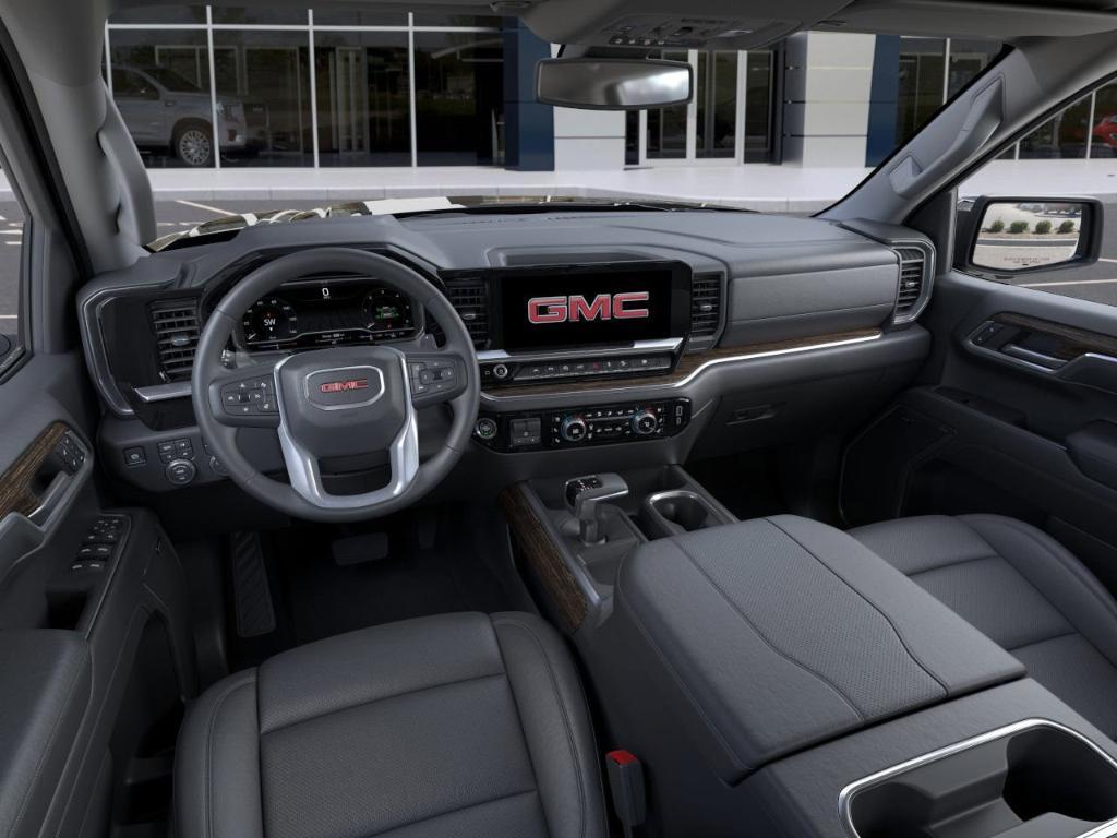 new 2026 GMC Sierra 1500 car, priced at $65,510