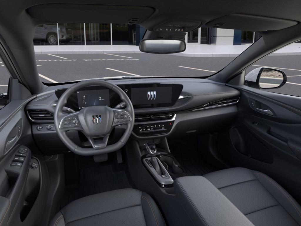 new 2026 Buick Envista car, priced at $31,335
