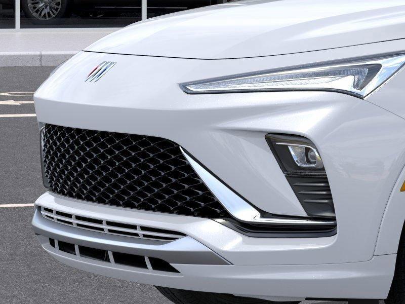 new 2026 Buick Envista car, priced at $31,335