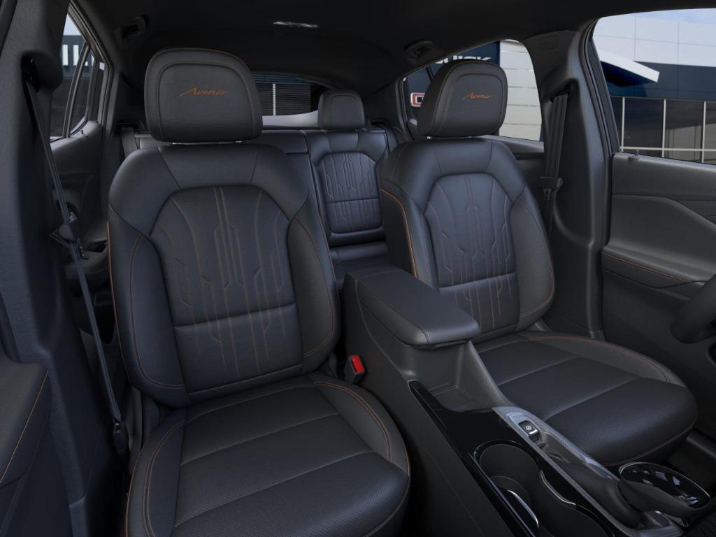 new 2026 Buick Envista car, priced at $31,335