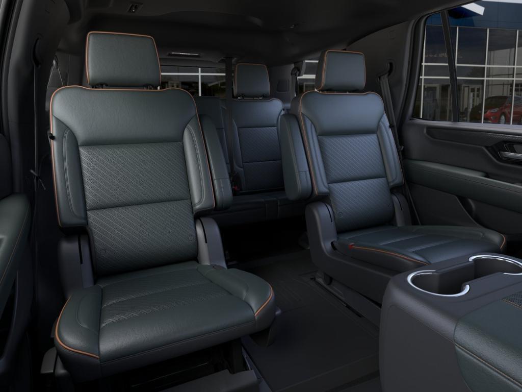 new 2026 GMC Yukon car, priced at $95,535