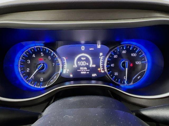 used 2023 Chrysler Pacifica car, priced at $24,975