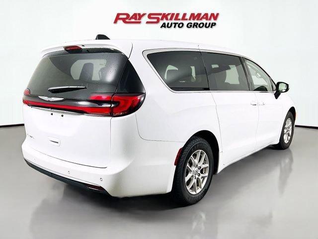 used 2023 Chrysler Pacifica car, priced at $24,975