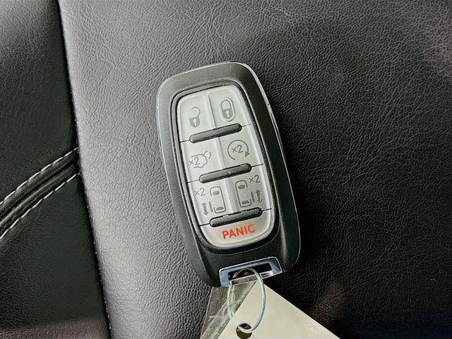 used 2023 Chrysler Pacifica car, priced at $24,975