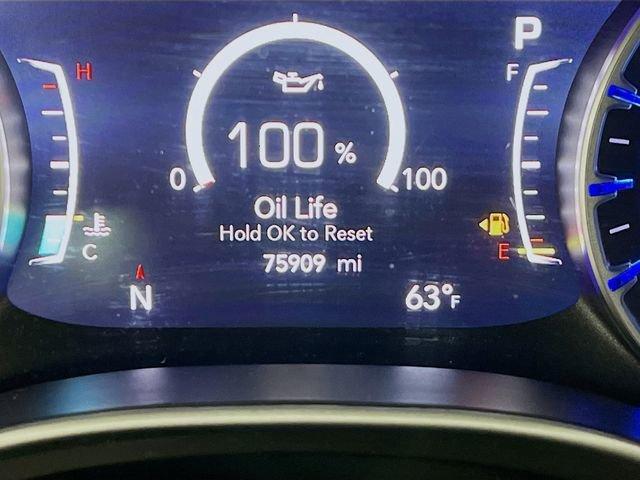 used 2023 Chrysler Pacifica car, priced at $24,975