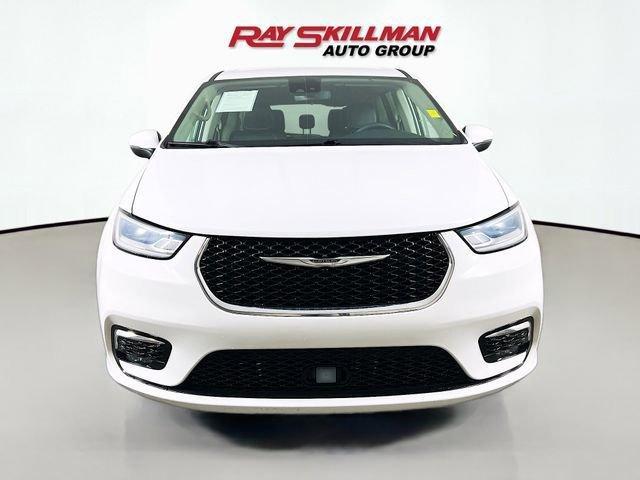 used 2023 Chrysler Pacifica car, priced at $24,975