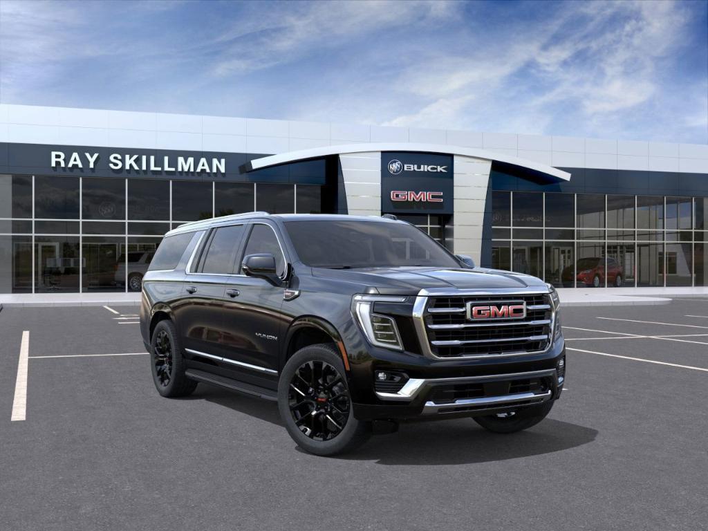 new 2026 GMC Yukon XL car, priced at $86,050