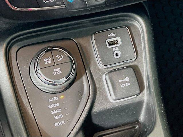 used 2018 Jeep Compass car, priced at $16,535