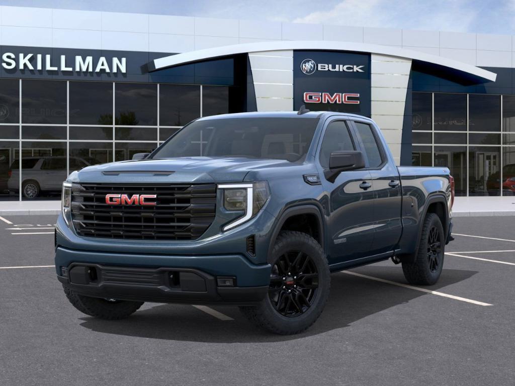 new 2026 GMC Sierra 1500 car, priced at $54,570