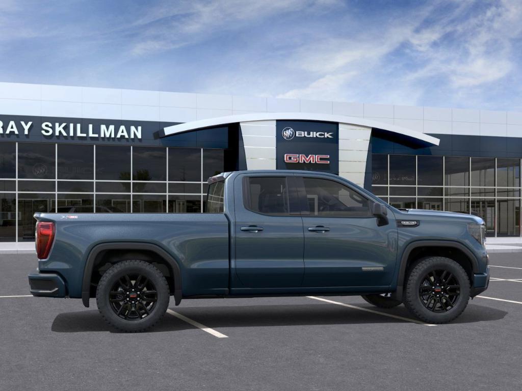new 2026 GMC Sierra 1500 car, priced at $54,570