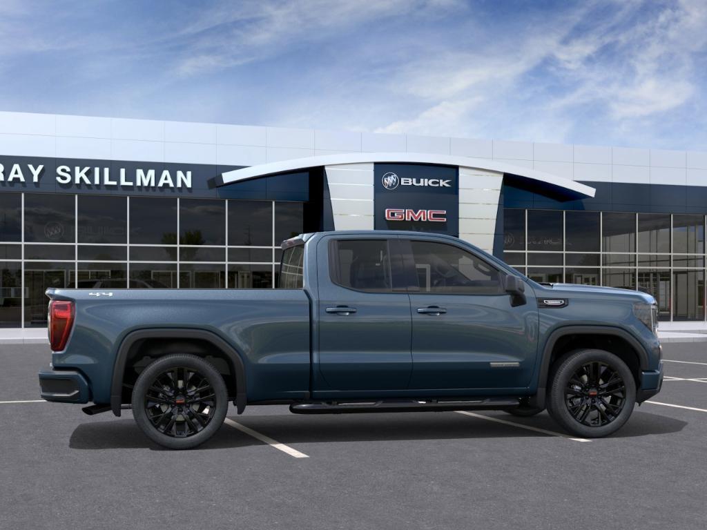 new 2026 GMC Sierra 1500 car, priced at $51,495
