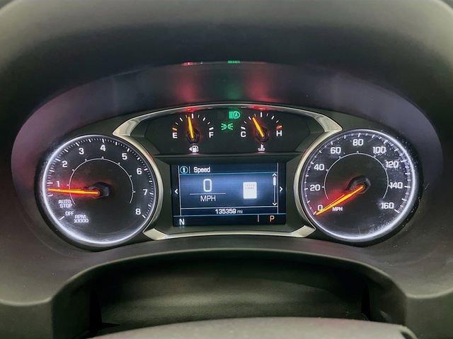 used 2018 GMC Terrain car, priced at $16,975