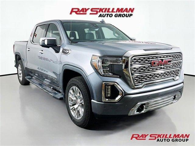 used 2021 GMC Sierra 1500 car, priced at $48,975