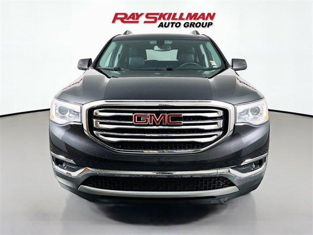 used 2017 GMC Acadia car, priced at $14,975