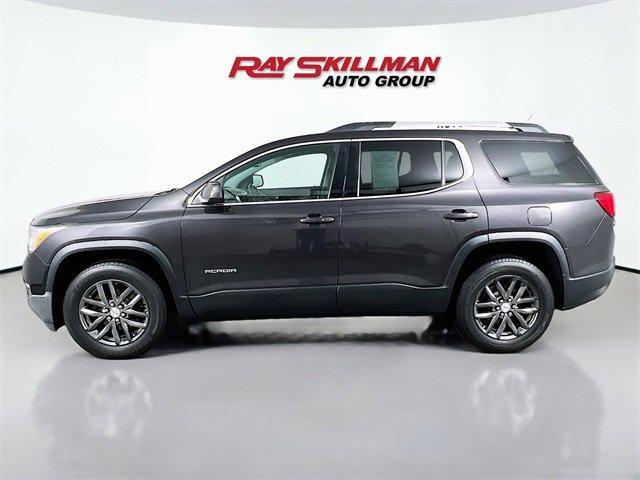 used 2017 GMC Acadia car, priced at $14,975