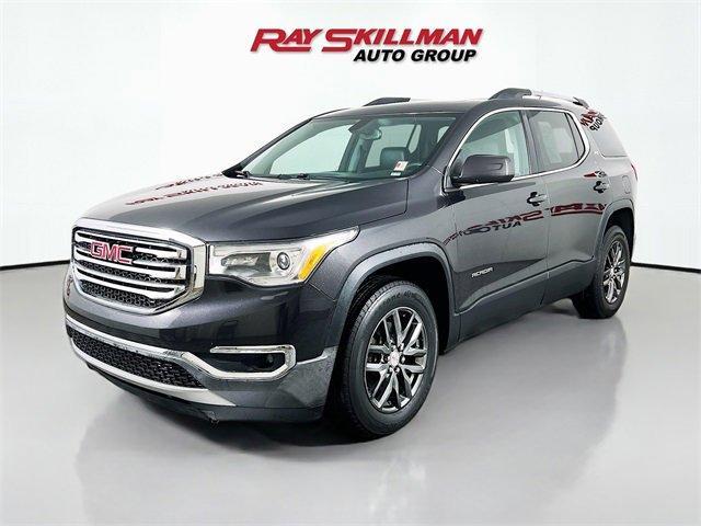 used 2017 GMC Acadia car, priced at $14,975