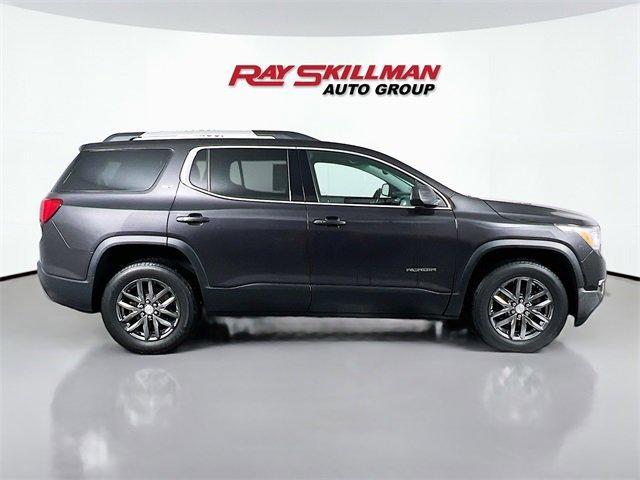 used 2017 GMC Acadia car, priced at $14,975