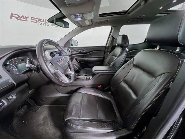 used 2017 GMC Acadia car, priced at $14,975